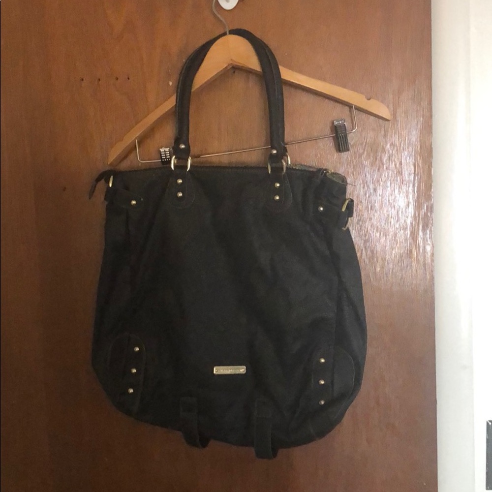 Steve Madden massive leather bag